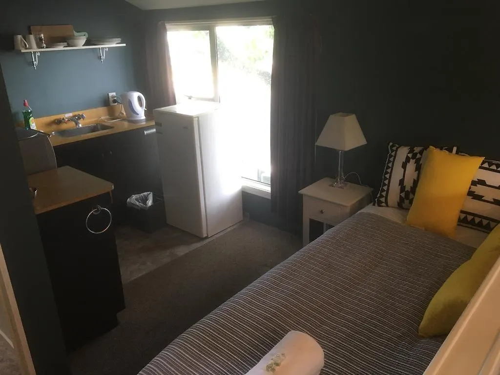 *** Guest house Sandy Feet Accommodation Christchurch New Zealand