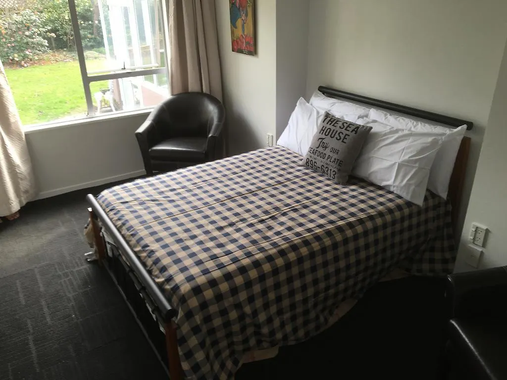 Guest house Sandy Feet Accommodation Christchurch