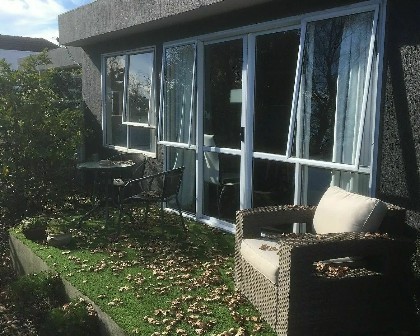 Sandy Feet Accommodation Christchurch Guest house