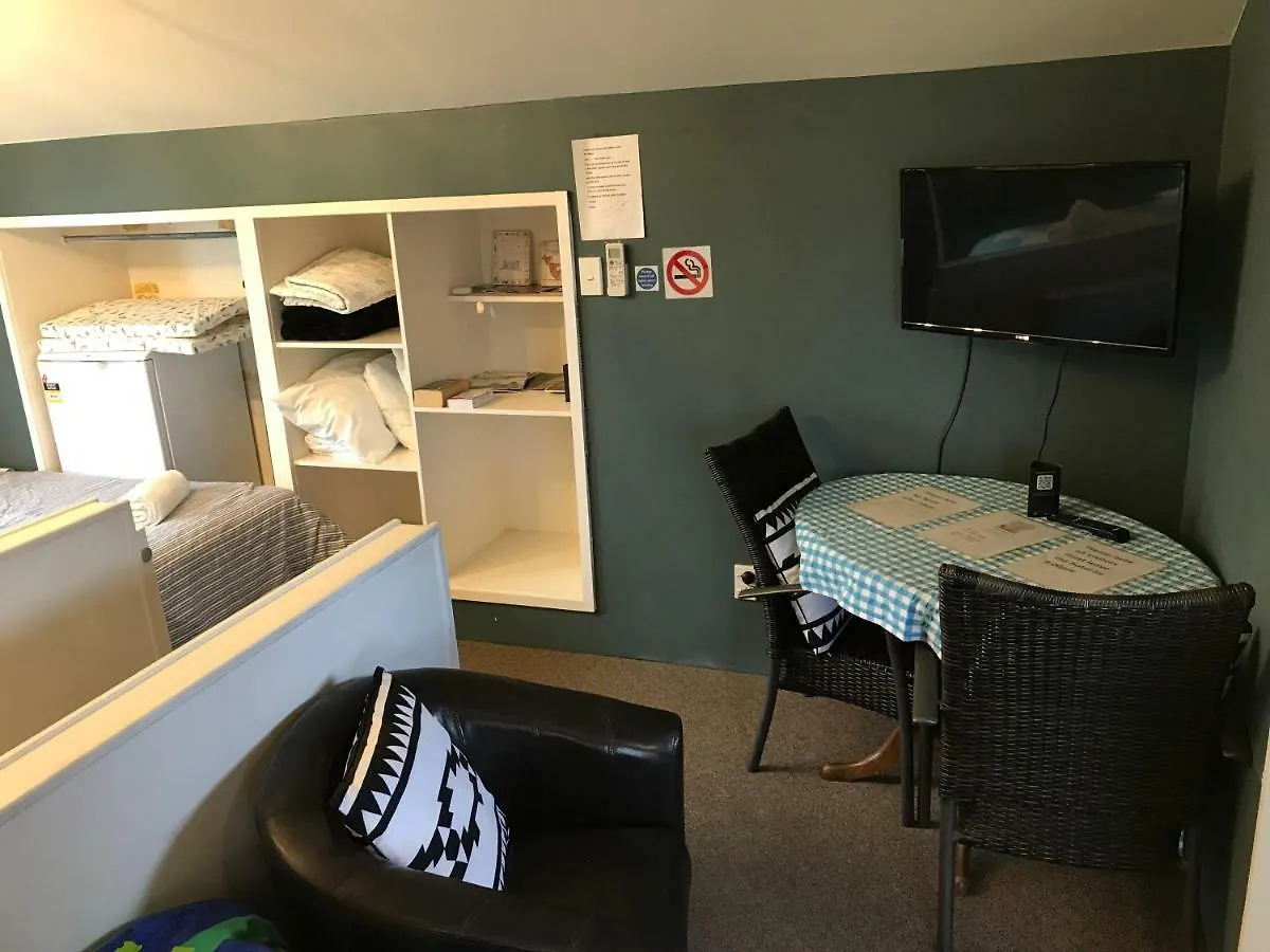 Guest house Sandy Feet Accommodation Christchurch