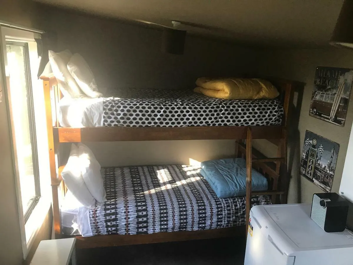 Sandy Feet Accommodation Christchurch