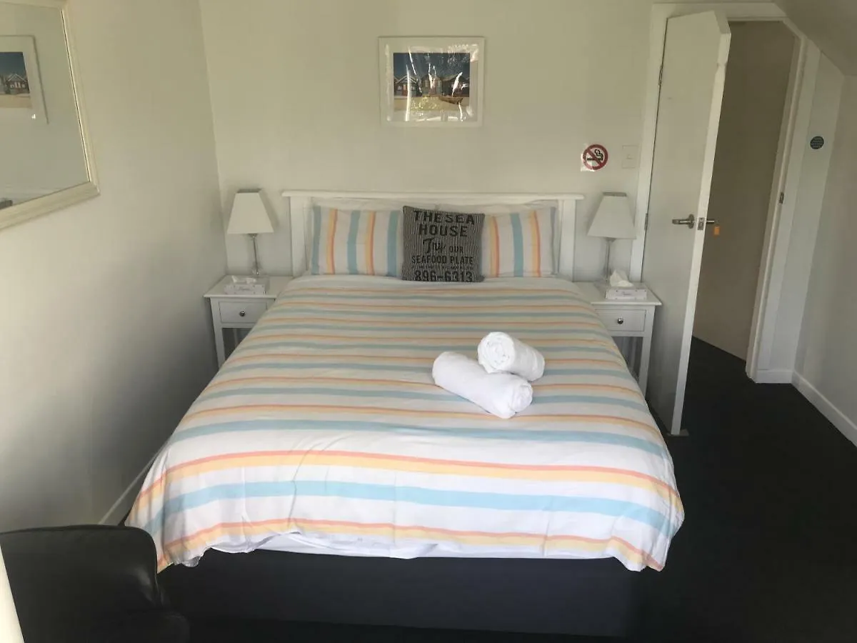 Sandy Feet Accommodation Christchurch New Zealand