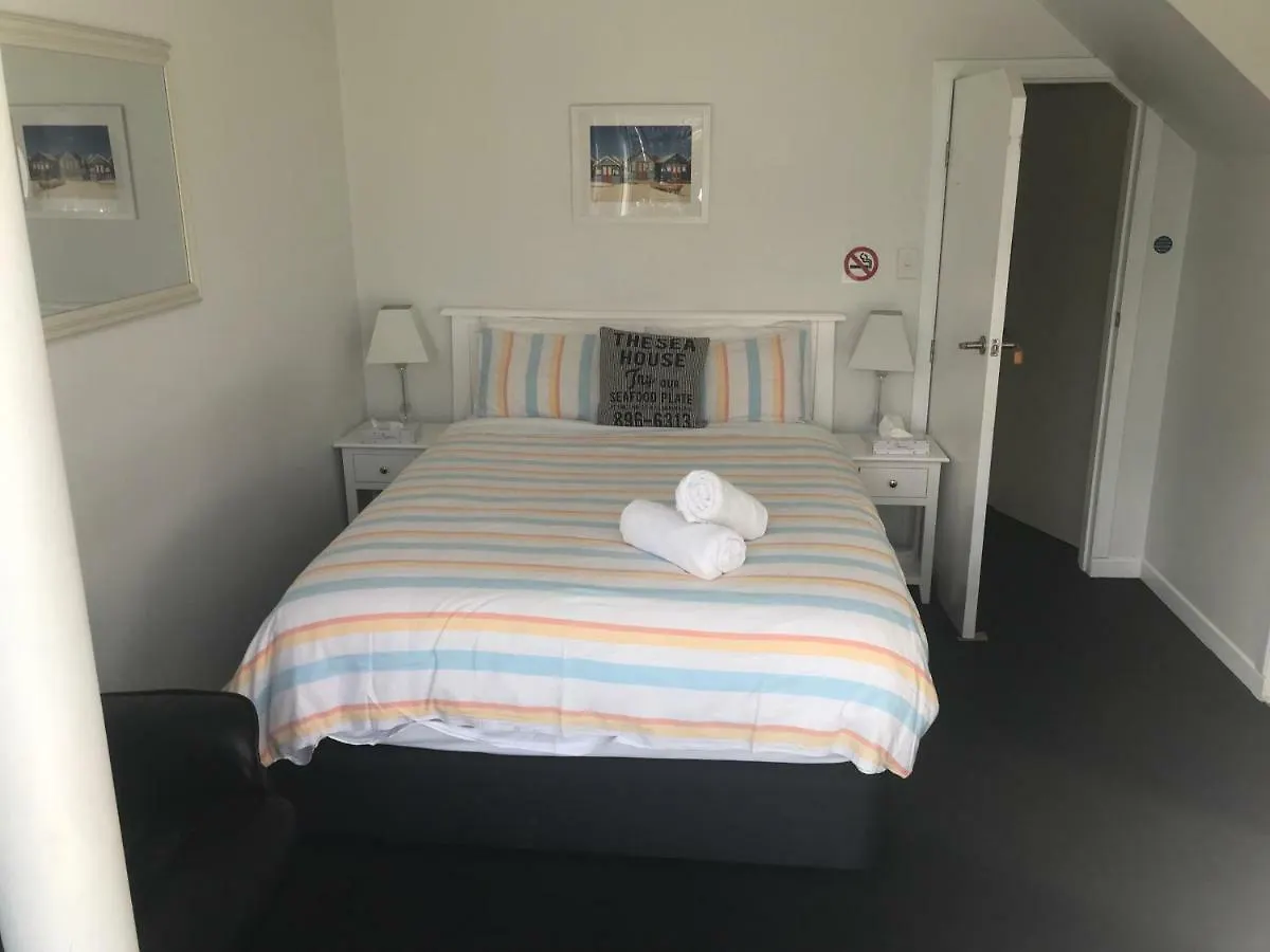 Sandy Feet Accommodation Christchurch