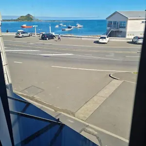  Apartment Modern & Cosy Studio Unit On Island Bay Beachfront New Zealand