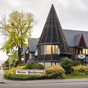 Carnmore Chateau Marlborough 5*, Blenheim Nueva Zelanda