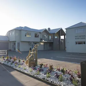 3* Motel Riccarton Motor