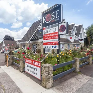 **** Motel Rose Court New Zealand