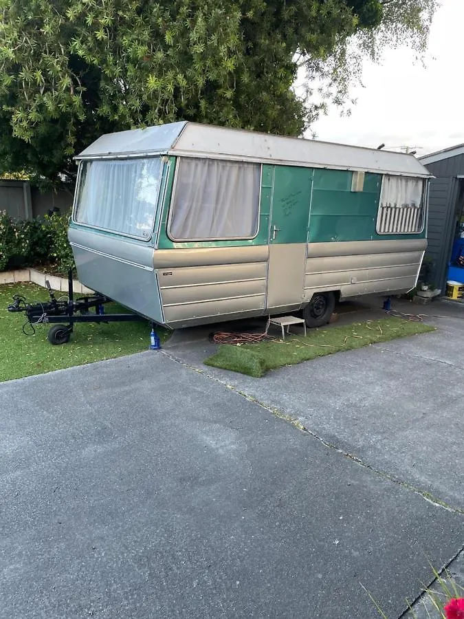 Sandy Feet Accommodation Christchurch Guest house