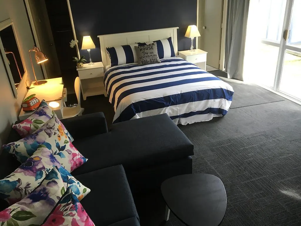 Sandy Feet Accommodation Christchurch Guest house