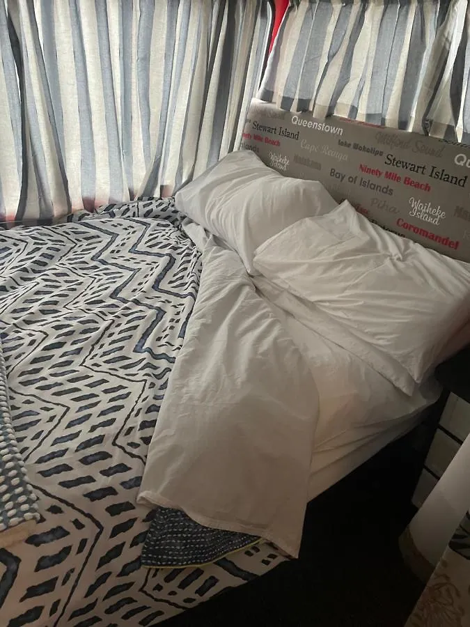 Guest house Sandy Feet Accommodation Christchurch