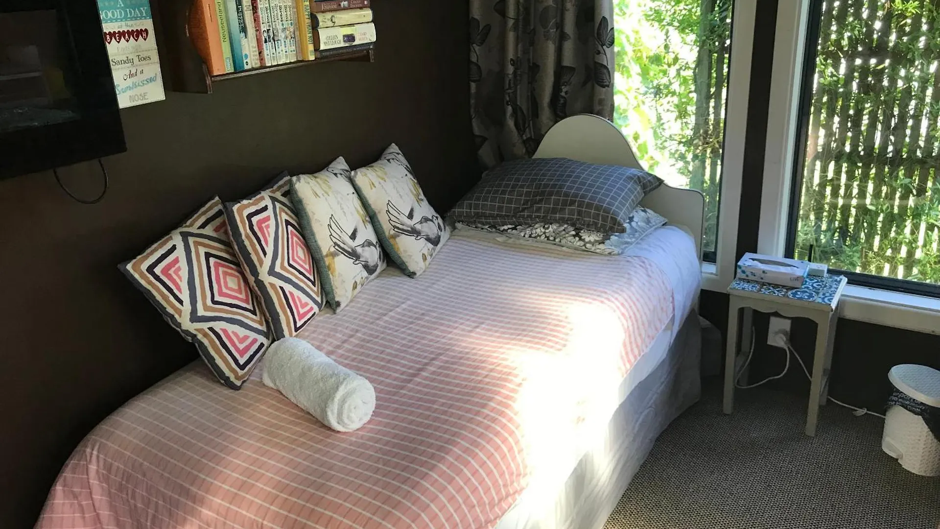 Guest house Sandy Feet Accommodation Christchurch