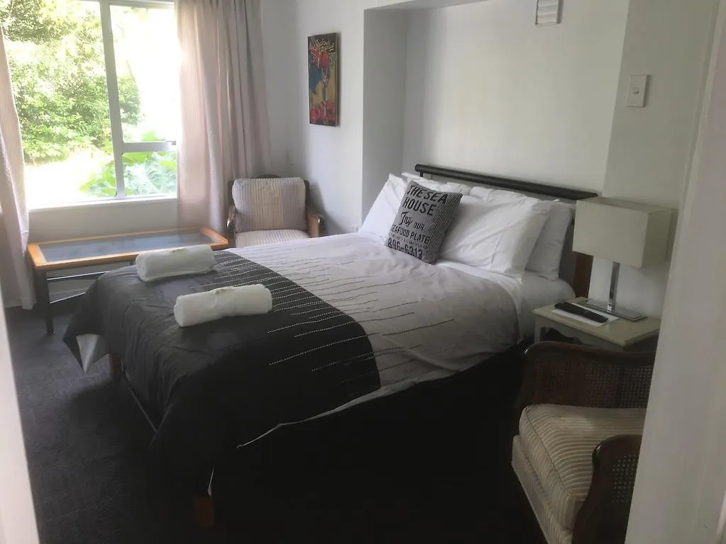 Guest house Sandy Feet Accommodation Christchurch