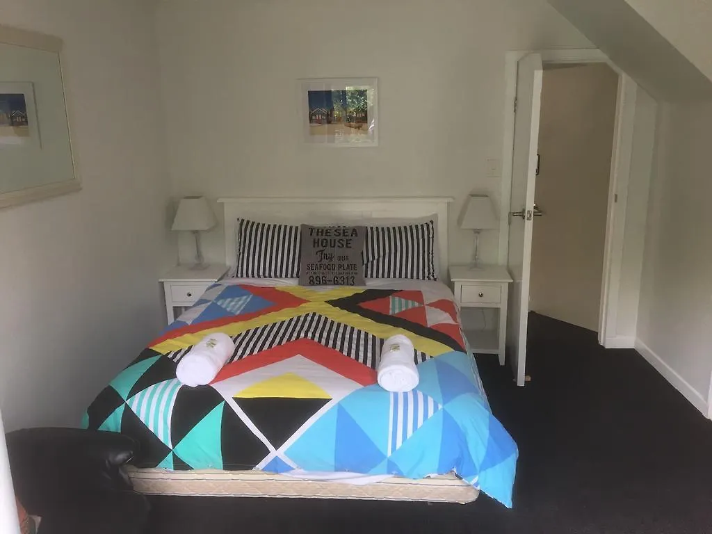 Sandy Feet Accommodation Christchurch Guest house
