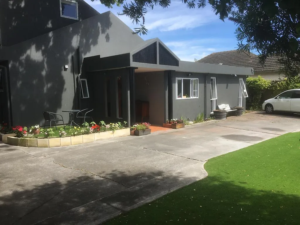 Sandy Feet Accommodation Christchurch