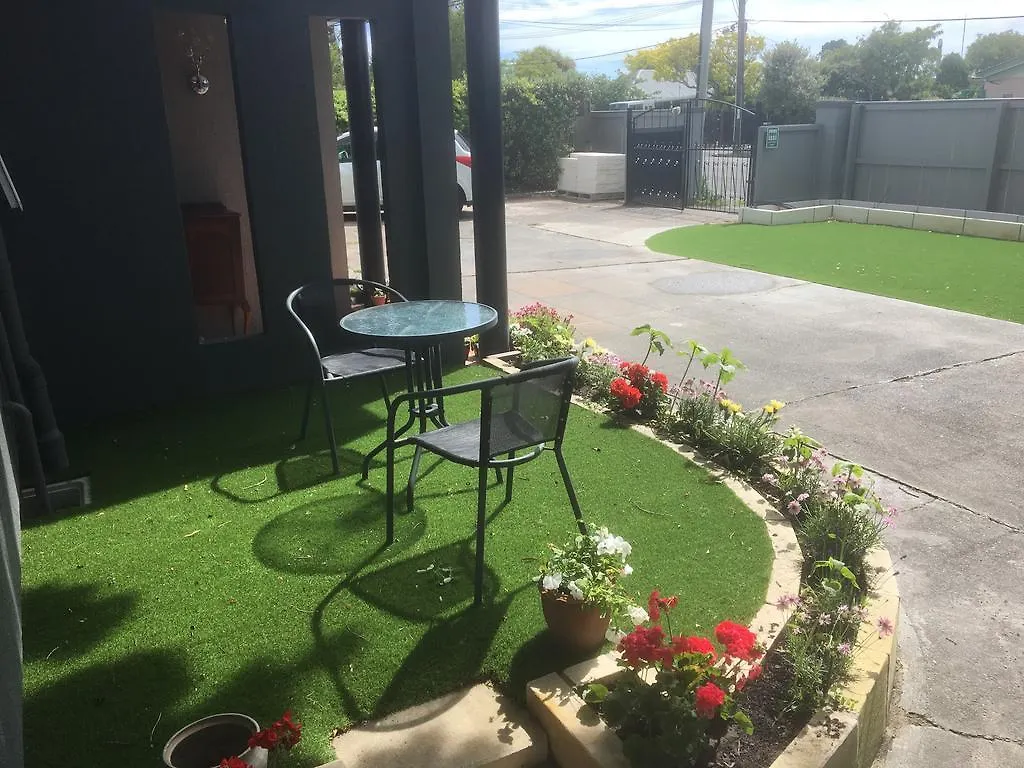 Guest house Sandy Feet Accommodation Christchurch