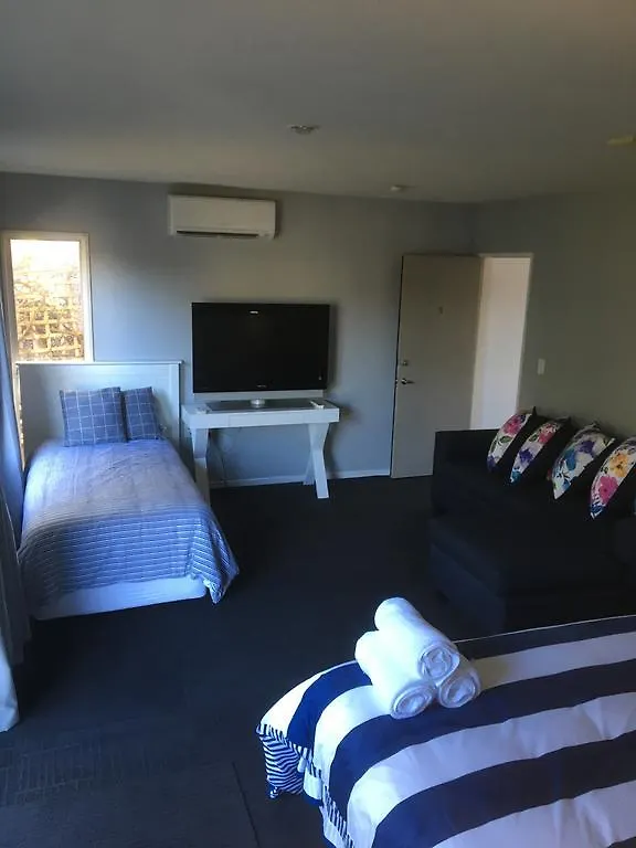 Sandy Feet Accommodation Christchurch 3*,  New Zealand