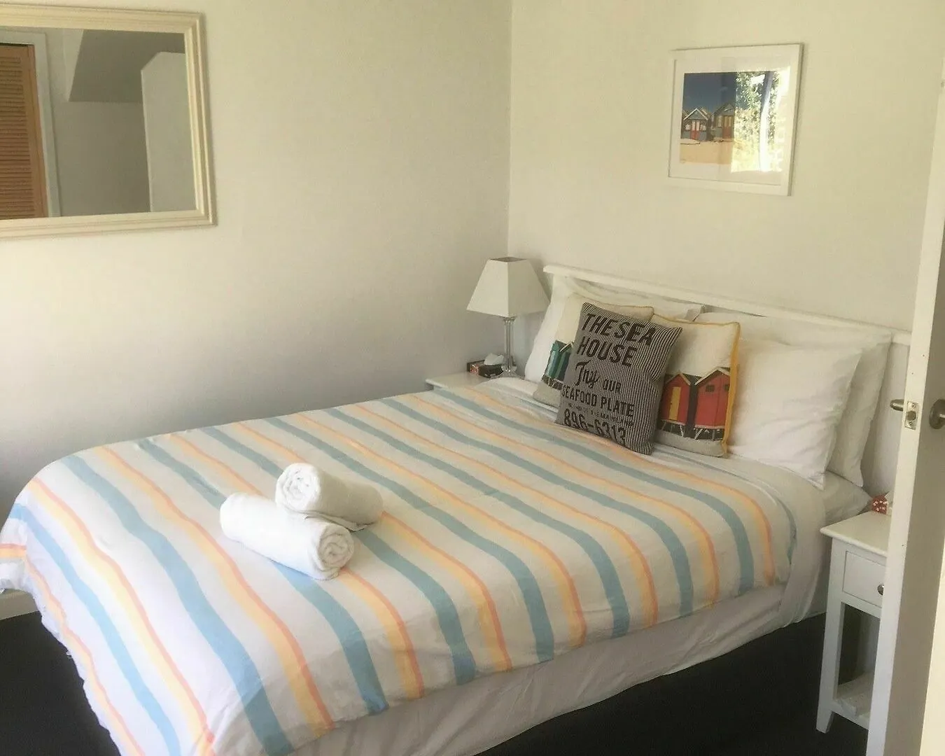 Sandy Feet Accommodation Christchurch 3*,