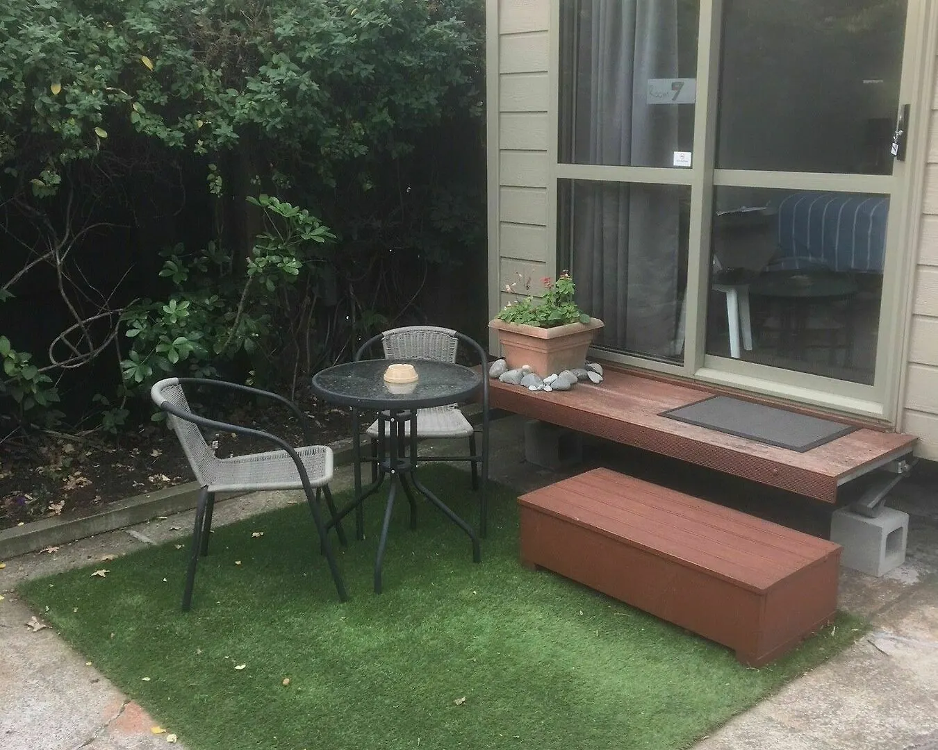 Guest house Sandy Feet Accommodation Christchurch