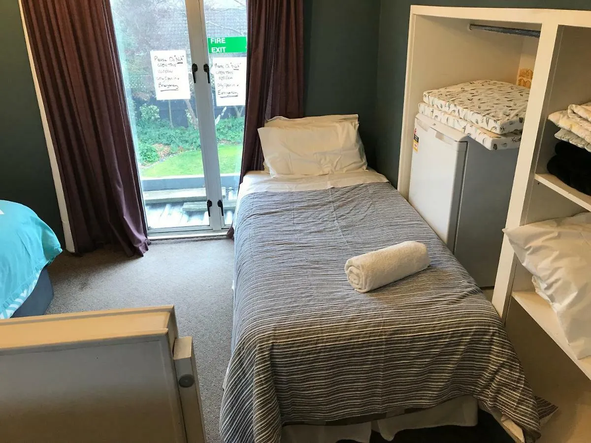 Sandy Feet Accommodation Christchurch