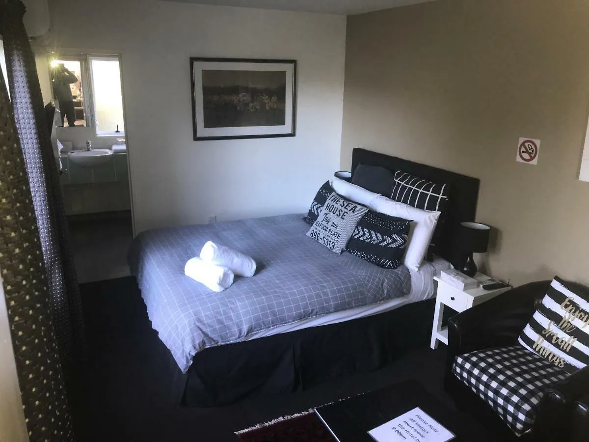 Guest house Sandy Feet Accommodation Christchurch
